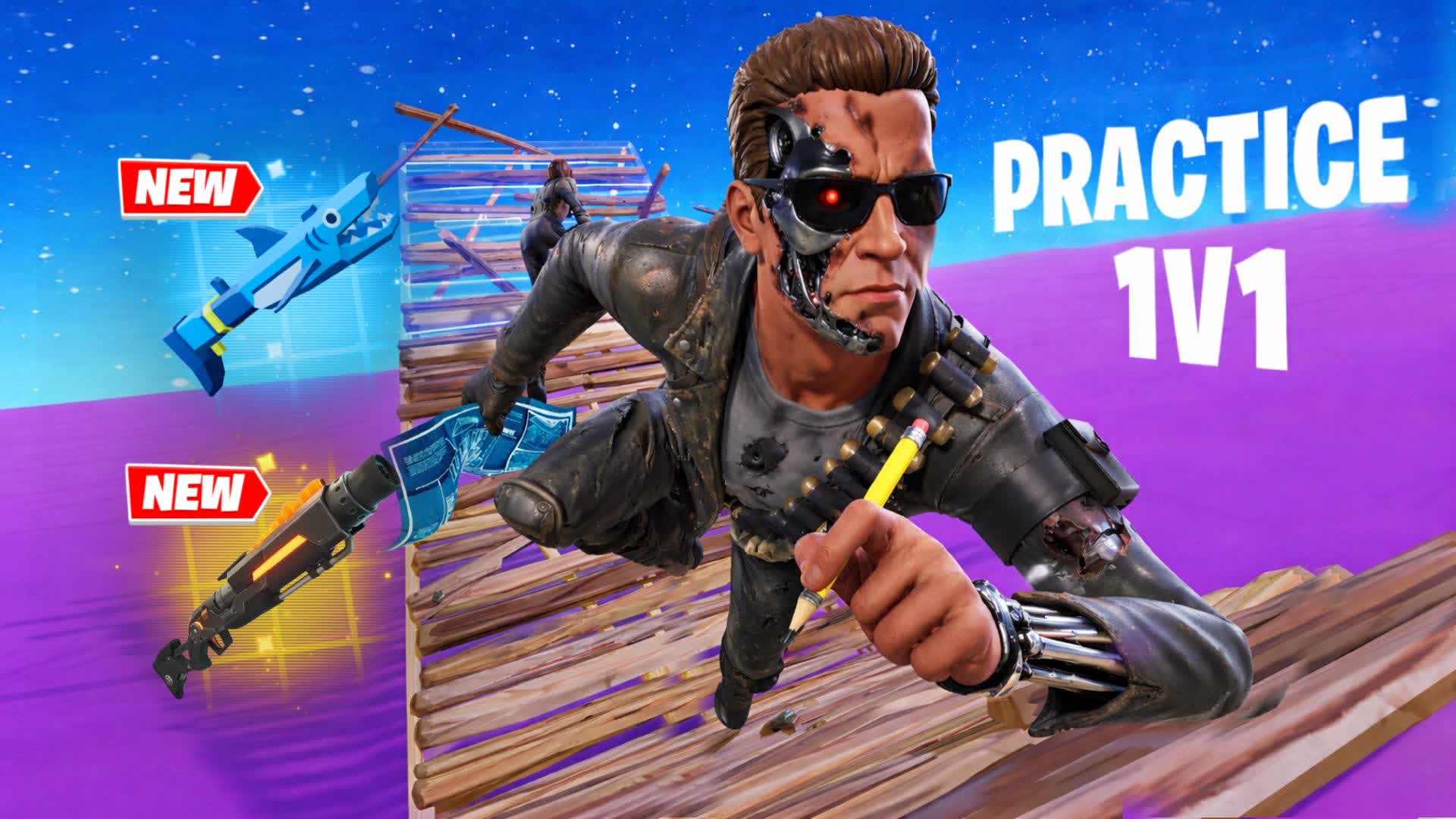 practice 1v1 [200 pump]