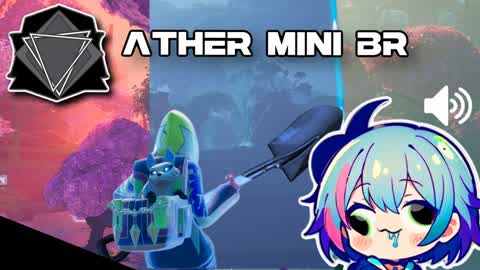 🥥Ather Mini BR (Solo + Proximity-Chat)