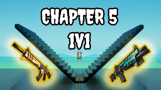 1v1 [Chapter 5 Season 2 Weapons]