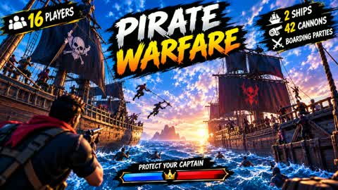 pirates assault battle