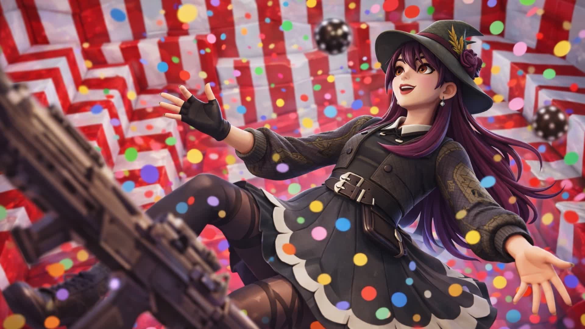 🎉THE CONFETTI PIT-FREE FOR ALL 🎉🎊