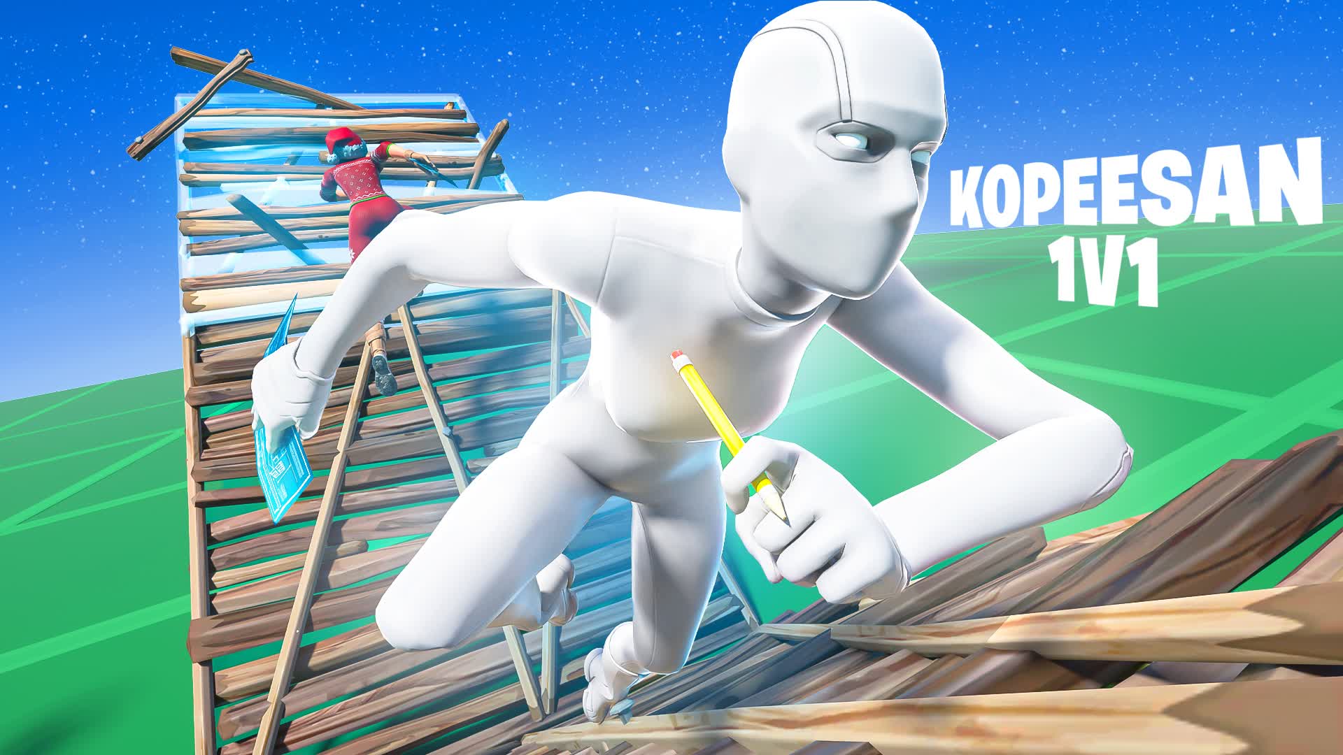 Kopeesan 1v1 (200 Pump)