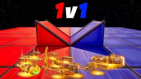 RED VS BLUE 1V1