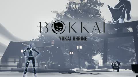 BOKKAI: Shrine of Seals