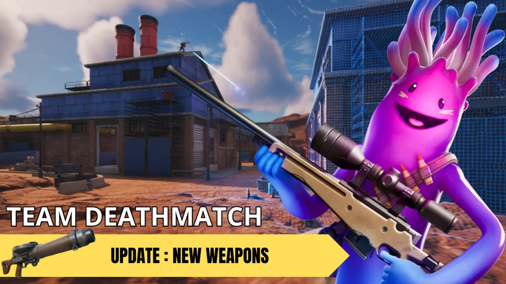 Play Canyon Industry Fortnite Zone