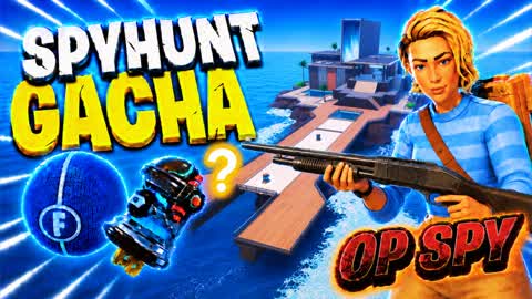 Spyhunt Gacha -Hunters vs Super Spy