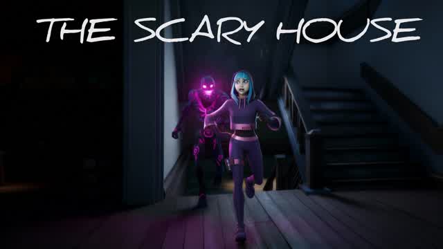 THE SCARY HOUSE