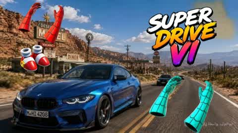 THE OPEN WORLD GRAND 💯