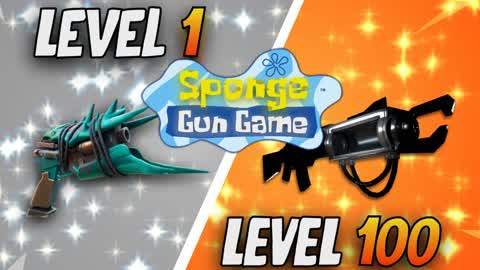 🌟One Shot Gun Game RANKED - Sponge🧽