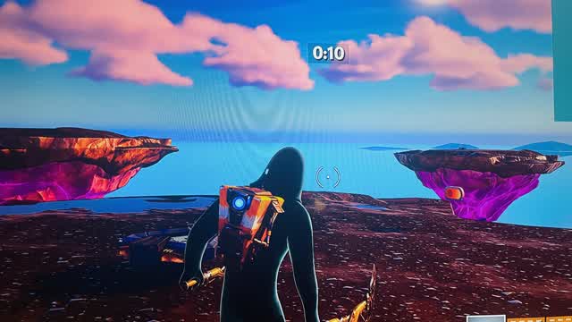 Blitz 1v1 solo and duos