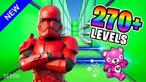 🛸STAR WARS PARKOUR 270+🛸