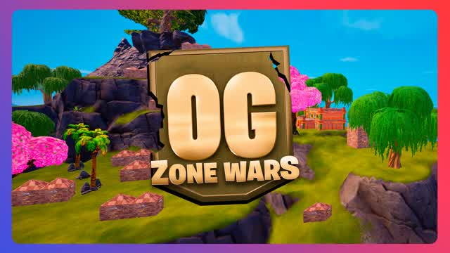 👑Crazy og Zone wars👑