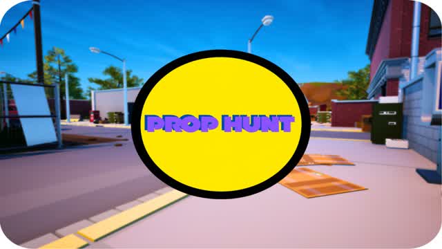prop hunt - pueblo