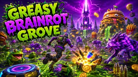 GREASY BRAINROT Grove