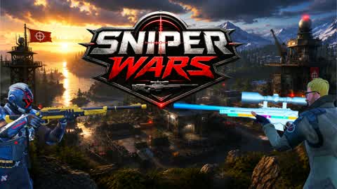 🎯 Sniper Wars 🎯