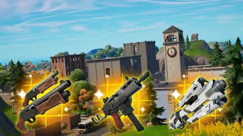 TILTED WITH EVERY GUN