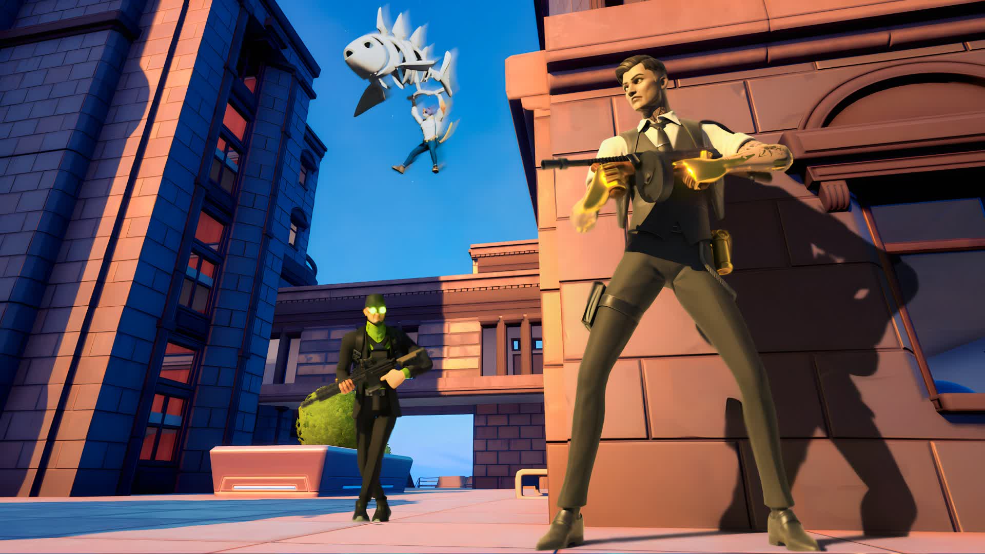 Zfortss Fortnite