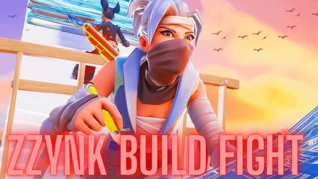 zynk 1V1 BUILD FIGHT🇨🇵🎮
