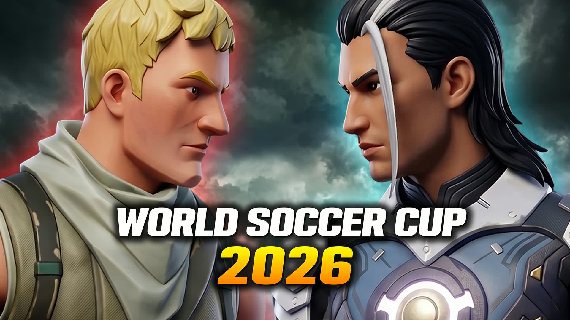 WORLD SOCCER CUP 2026