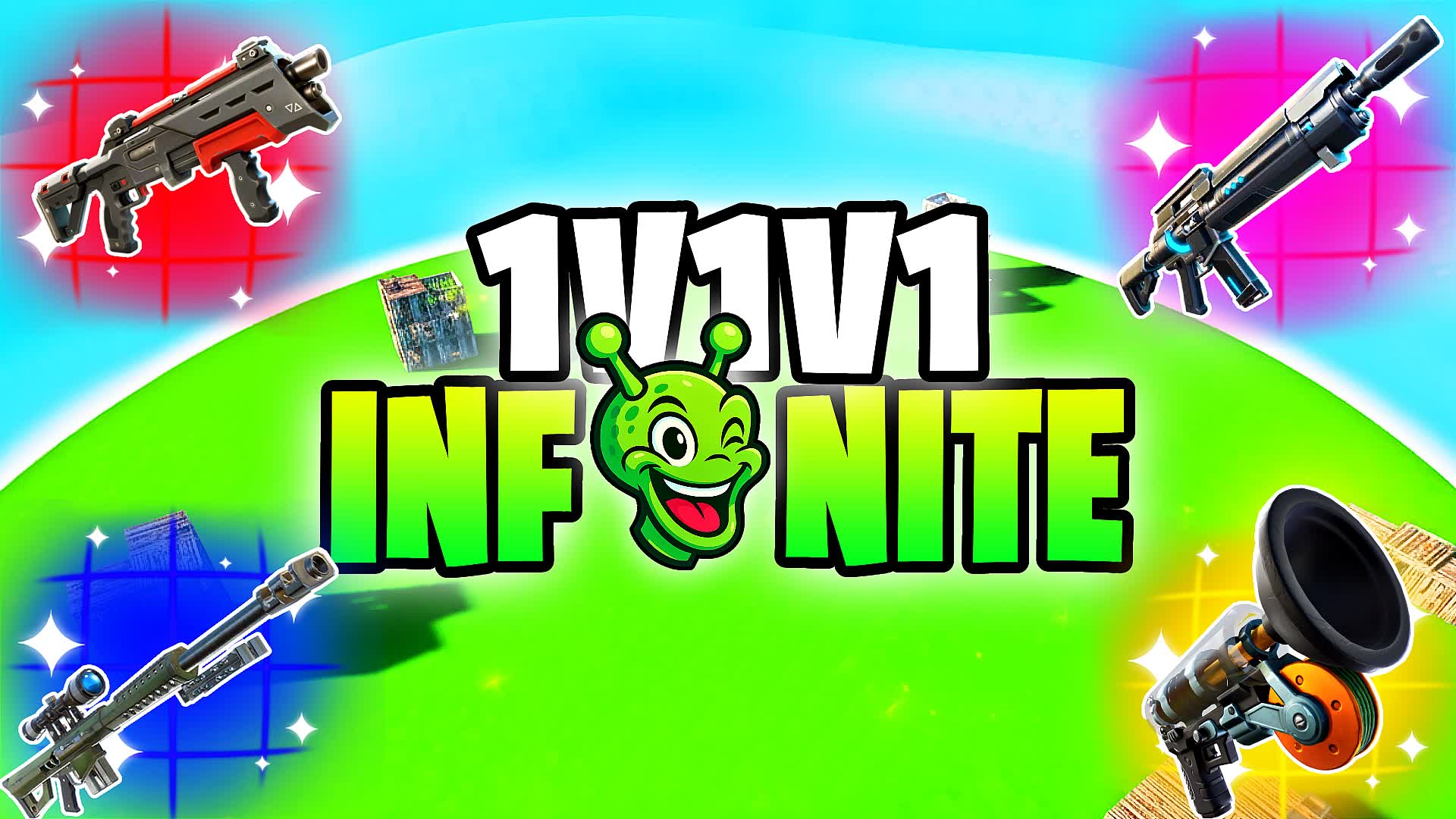 1v1v1 WOW 1v1 REALISTICS 1v1 Infinite