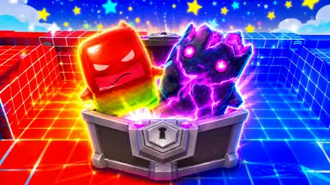 FUN JONES RED VS BLUE CRAZY WEAPONS