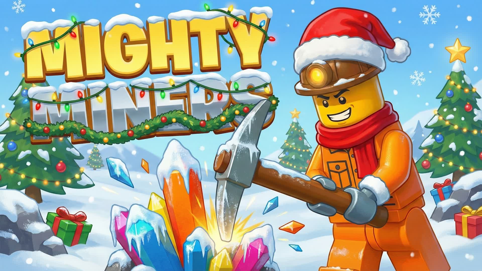 💎Mighty Miners [Mining Simulator]💎