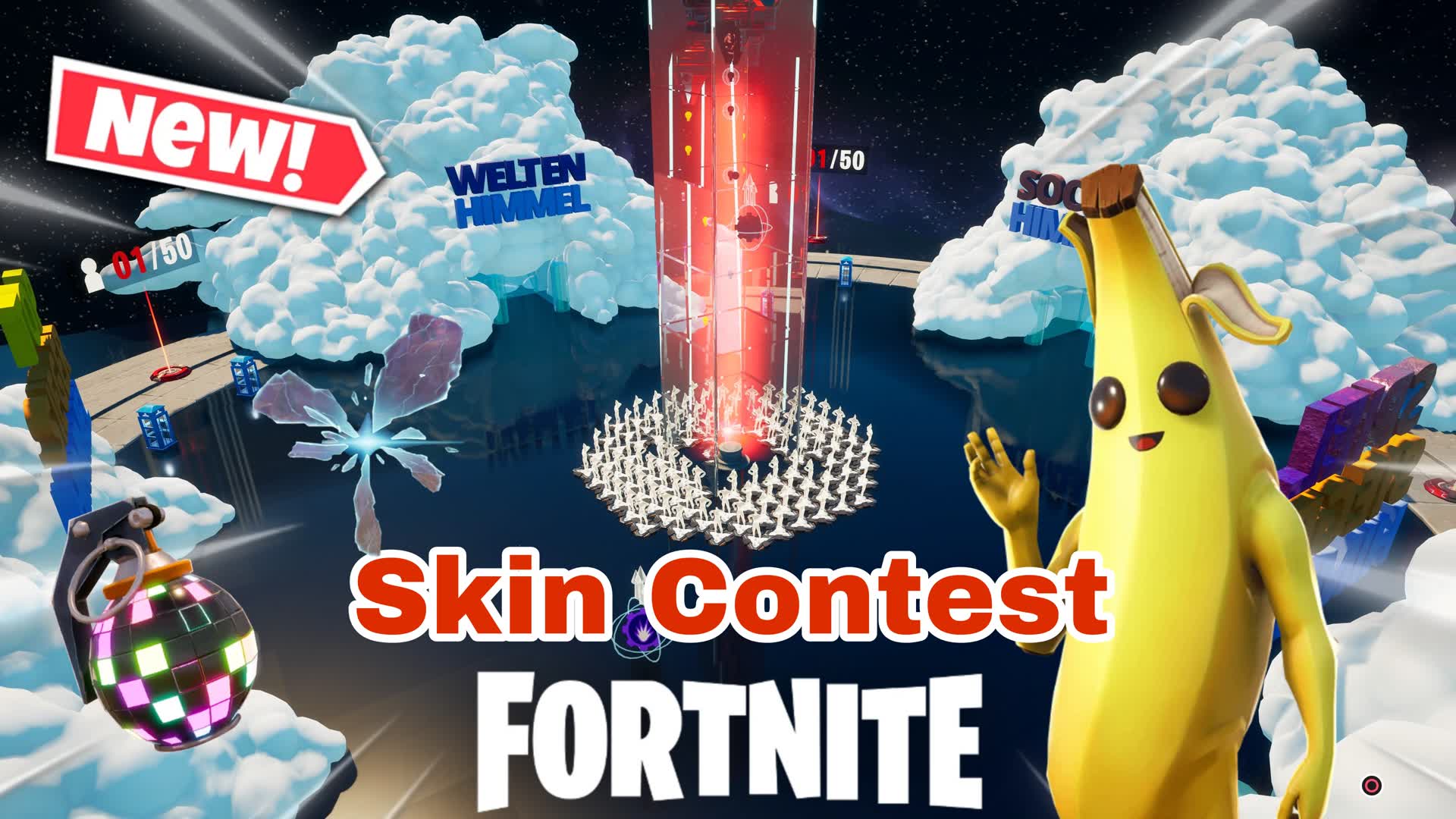 McAffe09's Skin Contest 9697-9771-8836 by mcaffe09 - Fortnite Creative ...