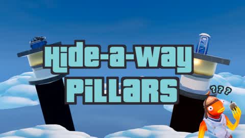 Hide-a-way Pillars