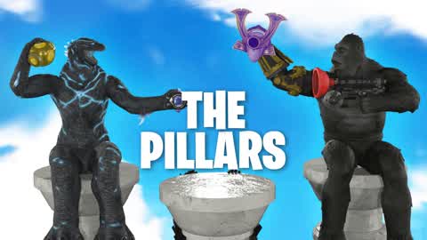 THE PILLARS GODZILLA VS KONG 🦍