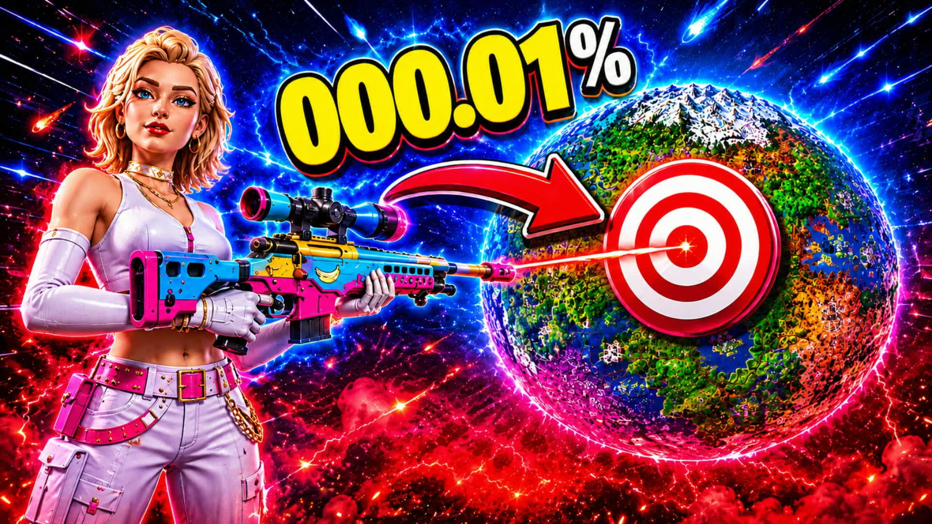 🚀 TURBO SKILL TRICKSHOT PARKOUR