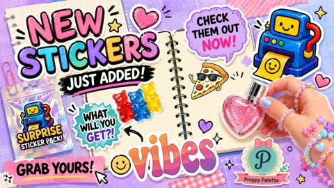sticker book deco tycoon