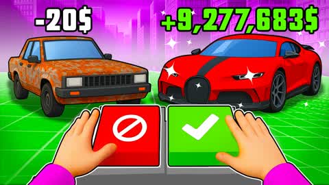 💰Steal a Car Tycoon🚗
