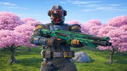 CHERRY BLOSSOM FFA