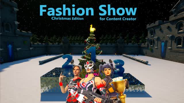 Fashion Show Christmas Edition
