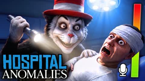 HOSPITAL ANOMALIES [HORROR]