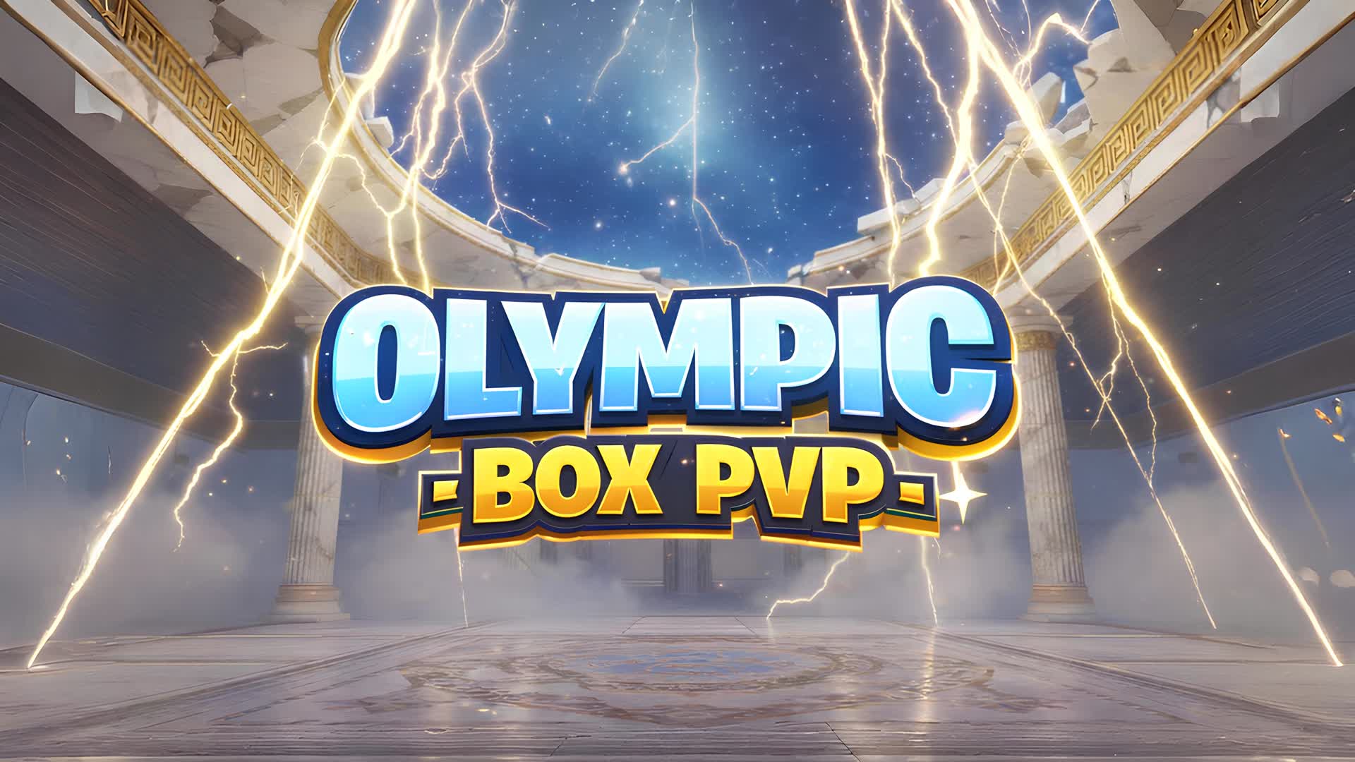 OLYMPIC BOX PVP