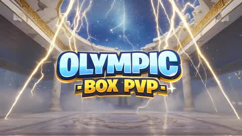 OLYMPIC BOX PVP