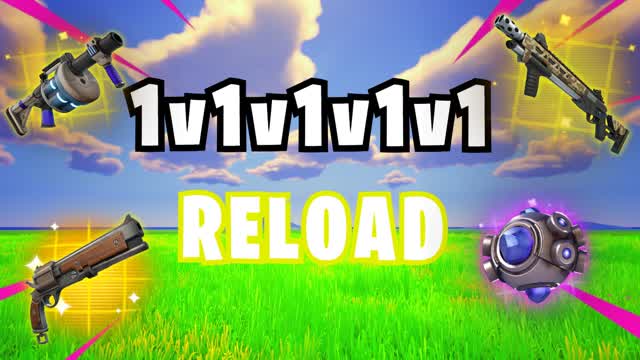1v1v1 Realistics Zone FFA Reload 1v1v1v1