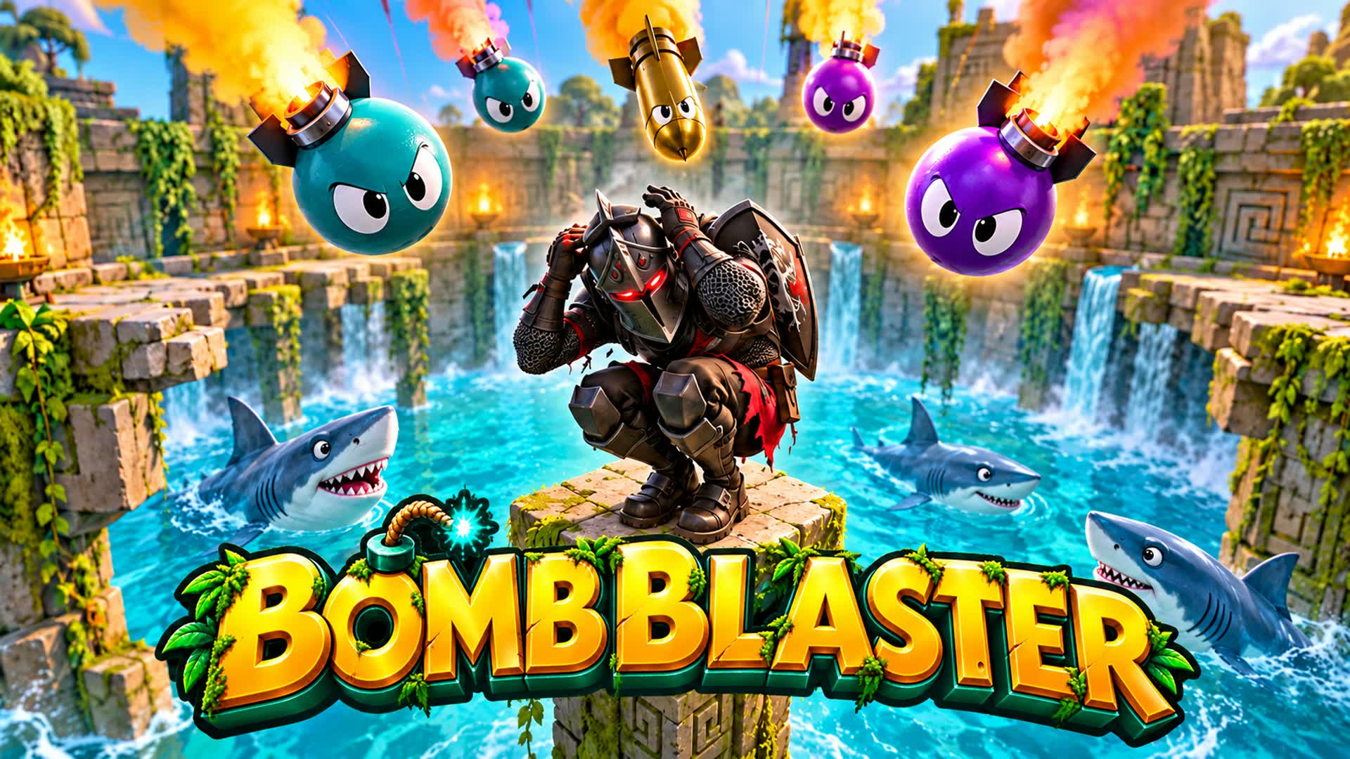 Bomb Blaster