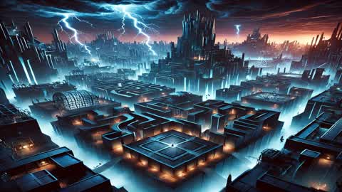 the labyrinthe