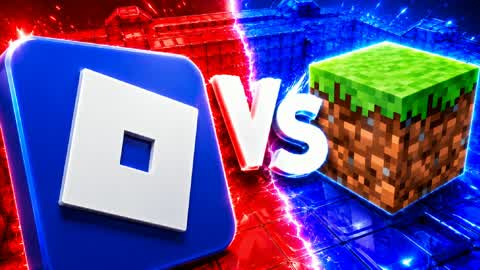 BIG RED VS BLUE!🔴🔵BIG NUKES!