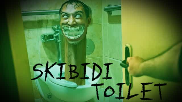 SKIBIDI TOILET  [HORROR]