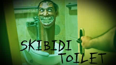 SKIBIDI TOILET  [HORROR]