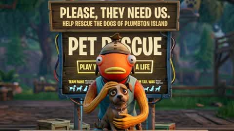 🐶Pet Rescue