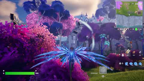 Temperate Island 1///B4 we had options