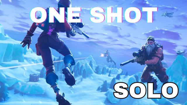 ONE SHOT SOLO TILTED TOWER