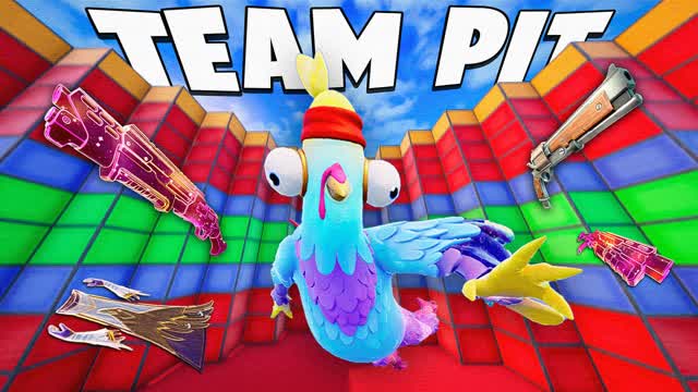TEAMS PIT