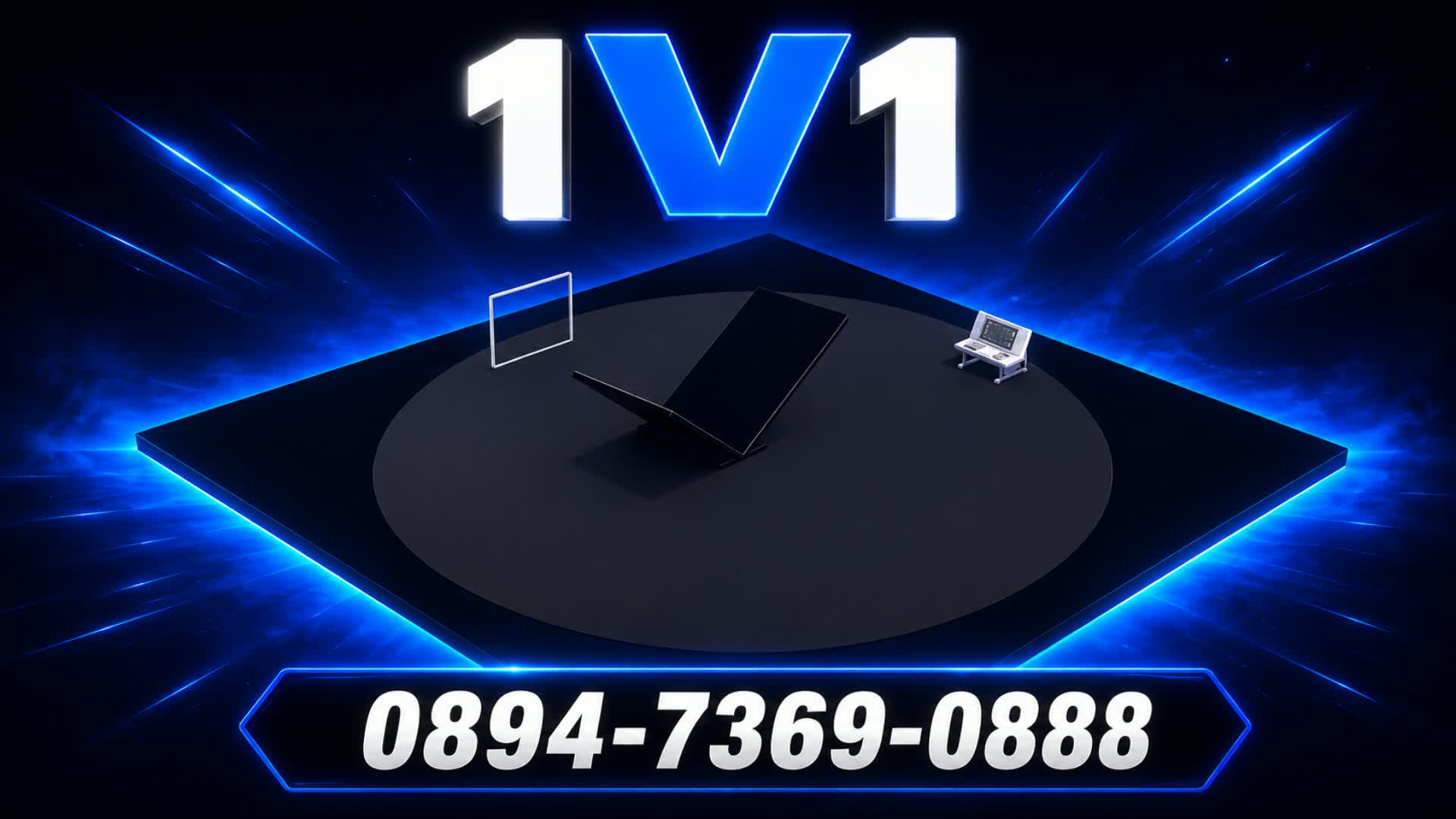 Bar 1V1