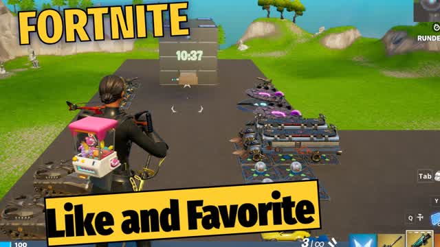Capture 1 – 5 Teams Battle