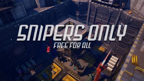 Snipers Only - Free For All